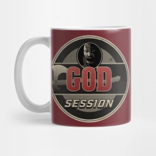 God Session Mug